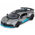 Litsentsitud Bugatti Divo kaugjuhitav auto, 1:16, RC0798