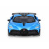 Litsentsitud kaugjuhitav auto, 1:16, Bugatti Divo, RC0798