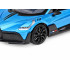Litsentsitud kaugjuhitav auto, 1:16, Bugatti Divo, RC0798