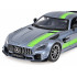 Litsentsiga kaugjuhitav auto Mercedes-Benz AMG GT R Pro, RC0799, 1:16