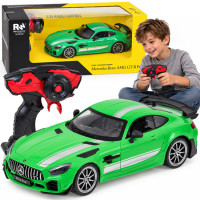 Kaugjuhitav auto Mercedes-Benz AMG GT R Pro, 1:16, RC0799