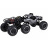 Kaugjuhitav maastikuauto, UTV-buggy, Rock Crawler, 6x4, 1:8, RC0800
