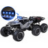 Kaugjuhitav maastikuauto, UTV-buggy, Rock Crawler, 6x4, 1:8, RC0800