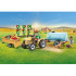 Playmobil Country talukomplekt traktori ja loomakujukestega, 117 osa, 71442