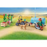 Playmobil Country talukomplekt traktori ja loomakujukestega, 117 osa, 71442