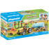 Playmobil Country talukomplekt traktori ja loomakujukestega, 117 osa, 71442
