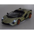 Litsentsitud kaugjuhitav mänguauto – Lamborghini Sián, RC0659, 41 cm