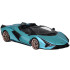 Litsentsitud Lamborghini Siáni kaugjuhitav auto – RC0659, 1:12, 41 cm