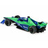 Envision Racing Formula E metallist võidusõiduauto mudel, 1:24, ZA6396