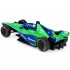Envision Racing Formula E metallist võidusõiduauto mudel, 1:24, ZA6396