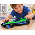 Envision Racing Formula E metallist võidusõiduauto mudel, 1:24, ZA6396
