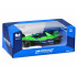 Envision Racing Formula E metallist võidusõiduauto mudel, 1:24, ZA6396