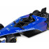 Maserati Tipo Folgore Formula E Gen3 metallist mudelauto, 1:24, ZA6398
