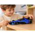 Maserati Tipo Folgore Formula E Gen3 metallist mudelauto, 1:24, ZA6398