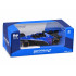 Maserati Tipo Folgore Formula E Gen3 metallist mudelauto, 1:24, ZA6398