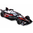 Metallist võidusõiduauto Porsche 99X Electric Formula E Gen3, 1:24