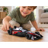 Metallist võidusõiduauto Porsche 99X Electric Formula E Gen3, 1:24
