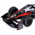 Metallist võidusõiduauto Porsche 99X Electric Formula E Gen3, 1:24