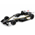 Metallist mudelauto Jaguar I-TYPE 6 Formula E Gen3 ZA6400, 1:24