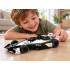 Metallist mudelauto Jaguar I-TYPE 6 Formula E Gen3 ZA6400, 1:24