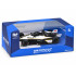 Metallist mudelauto Jaguar I-TYPE 6 Formula E Gen3 ZA6400, 1:24