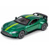 Litsentsitud metallist mudelauto Aston Martin V12 Vantage, 1:24, ZA6402