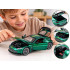 Litsentsitud metallist mudelauto Aston Martin V12 Vantage, 1:24, ZA6402