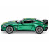 Litsentsitud metallist mudelauto Aston Martin V12 Vantage, 1:24, ZA6402