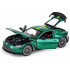 Litsentsitud metallist mudelauto Aston Martin V12 Vantage, 1:24, ZA6402