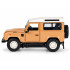 Metallist mudelauto Land Rover Defender 90 Works V8 Islay Edition, ZA6403, 1:24