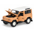 Metallist mudelauto Land Rover Defender 90 Works V8 Islay Edition, ZA6403, 1:24