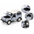 Metallist kollektsioneeritav automudel Land Rover Defender 90 Works V8 Islay Edition, 1:24, ZA6403