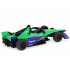 Metallist Envision Racing Formula E vormelauto mudel, 1:43, ZA6450