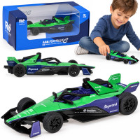 Metallist Envision Racing Formula E vormelauto mudel, 1:43, ZA6450