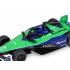 Metallist Envision Racing Formula E vormelauto mudel, 1:43, ZA6450