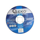 Metallilõikeketas GEKO 125x1.0 (10/50/400)