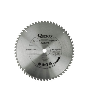 Saeketas puidule 500x32x60T(5/10)