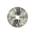 Segmentne teemantketas hall-laser 125mm (100)