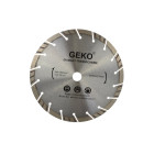 Segmendiga teemantlõikeketas szara-laser, 230 mm
