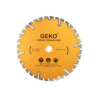 Teemantketas sügavlõikeks GEKO (25), 230 mm