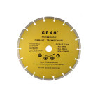 Segmendiga teemantketas GEKO (25), 230 mm