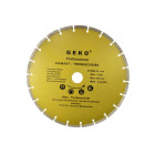 Segmendiga teemantketas GEKO (10), 300x8x32 mm