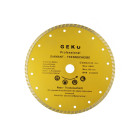 Turbo-teemantlõikeketas GEKO 230mm (25)