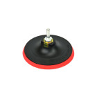 Nurklihvketas adapteriga Eurodysk 125 mm (25/100)