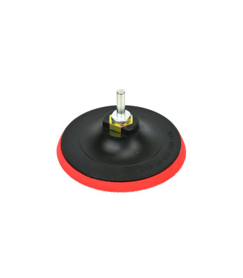 Nurklihvketas adapteriga Eurodysk 125 mm (25/100)