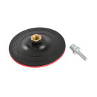 Lihvimisketas adapteriga nurklihvijale 125mm/2mm (25/100)
