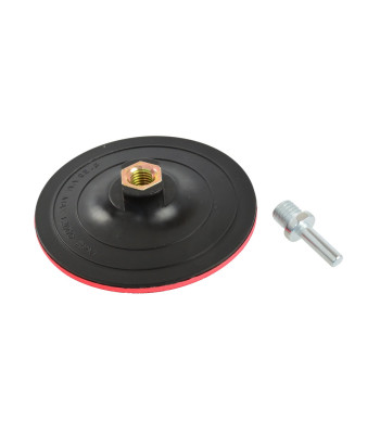 Lihvimisketas adapteriga nurklihvijale 125mm/2mm (25/100)