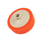 Oranž universaalne poleerimiskäsn M14 150 mm x 45 mm