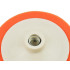 Oranž universaalne poleerimiskäsn M14 150 mm x 45 mm
