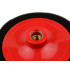 Must kõva poleerimiskäsn (100), M14, 150 mm × 45 mm